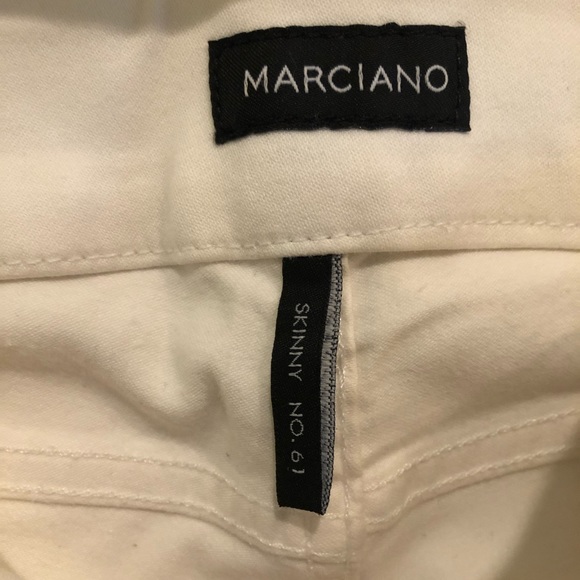 Marciano Gem Studded Pants - Picture 4 of 4